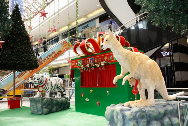 Ferias y fiestas navideñas