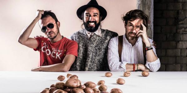 De miércoles a sábados: Las Listas en espacio Odeón