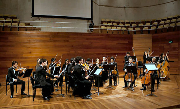 Concierto de la Orquesta de Cámara Juan N. Corpas