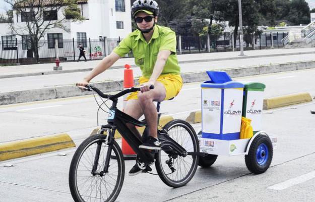 Este domingo 17 de mayo rueda la bici en el "Día Mundial del Reciclaje"