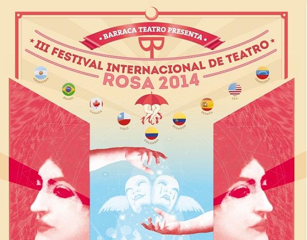 Festival Internacional de Teatro Rosa