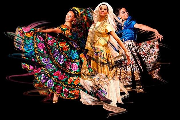 Ballet Folklorico de México de Amalia Hernández