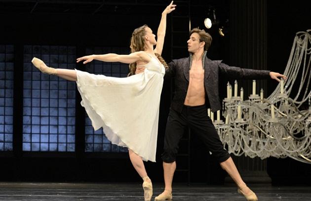 Ballett Zürich - Romeo y Julieta en el Teatro Mayor