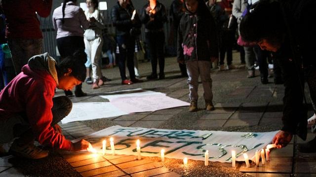 El número de feminicidios en Bogotá tuvo una reducción histórica en los últimos 13 años.