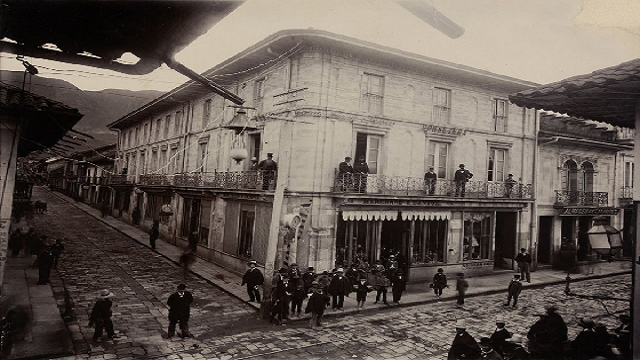 Foto: Archivo de Bogotá 