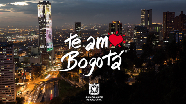 Te Amo Bogotá