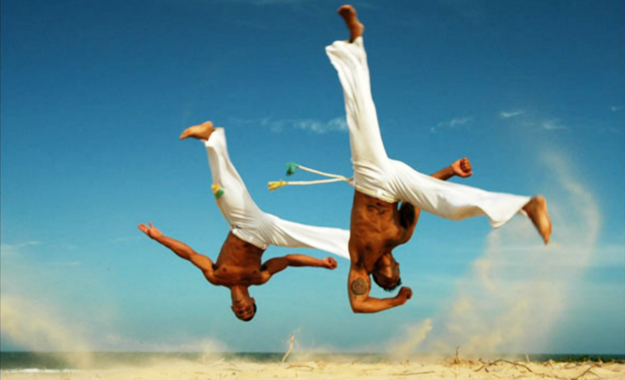 En Bogotá se realizará el Séptimo Curso Internacional de Capoeira 