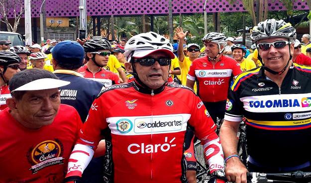 Este domingo, Ciclopaseo en homenaje al Día Olímpico