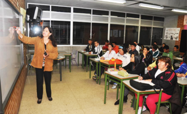 Convalidación de estudios en Bogotá