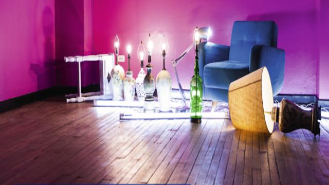 Detrás de la Luz - Foto: Fundación Gilberto Alzate Avendaño (FUGA)