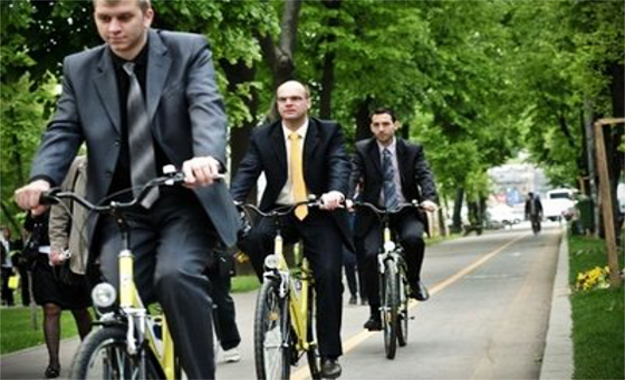 Tramos de la Ciclovía dominical y Bicicorredores listos para jornada sin carro