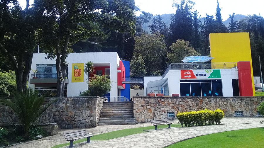 Biblioteca El Parque 