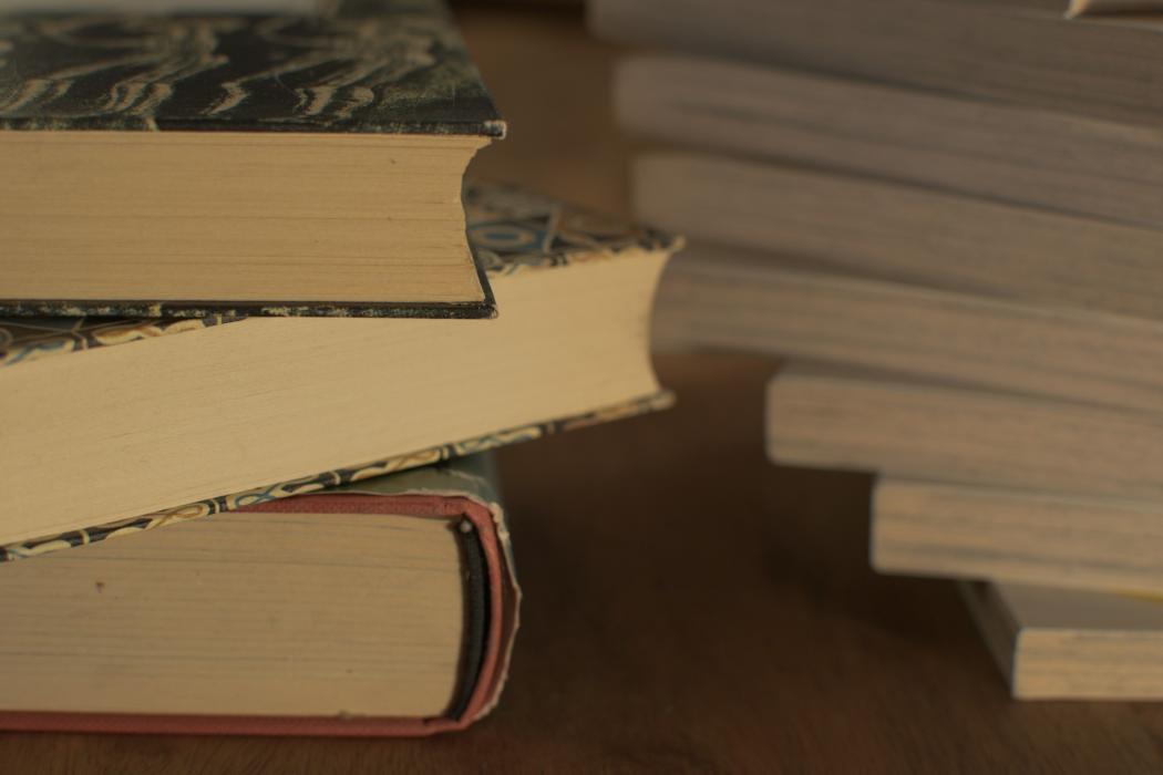 libros - pixabay 