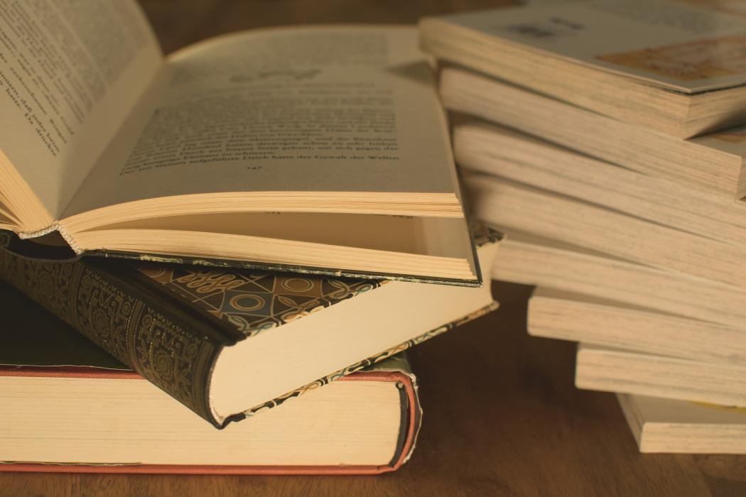 libros - pixabay