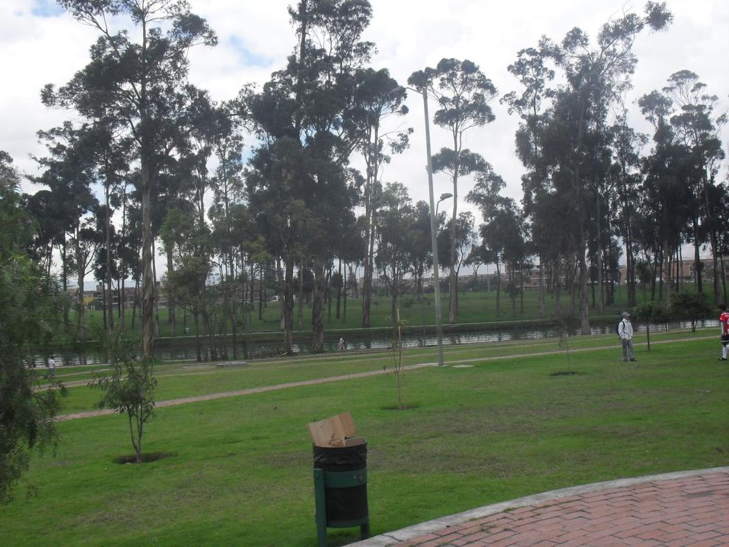 Parque Timiza 