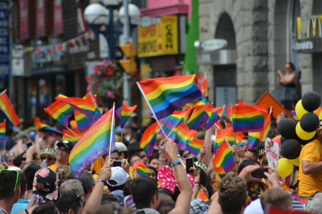 Marcha contra la Homofobia - AFP: Archivo