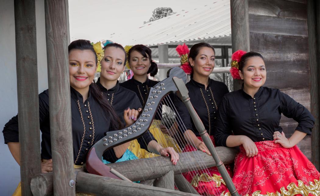 Música, títeres y danza en el Festival de las localidades de Suba y Usaquén