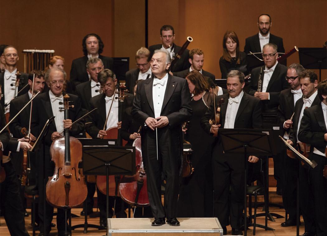 Bajo la batuta de uno de los más reconocidos directores se presentará la Orquesta Filarmónica de Israel ¡No te lo pierdas!