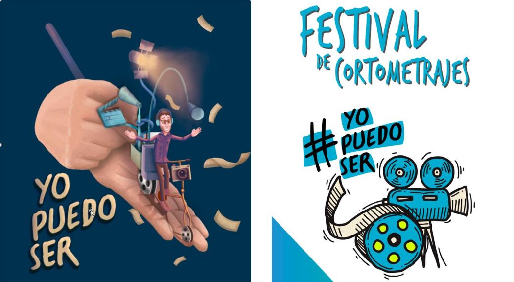 Formación audiovisual Festival de Cortometrajes 'Yo Puedo Ser'