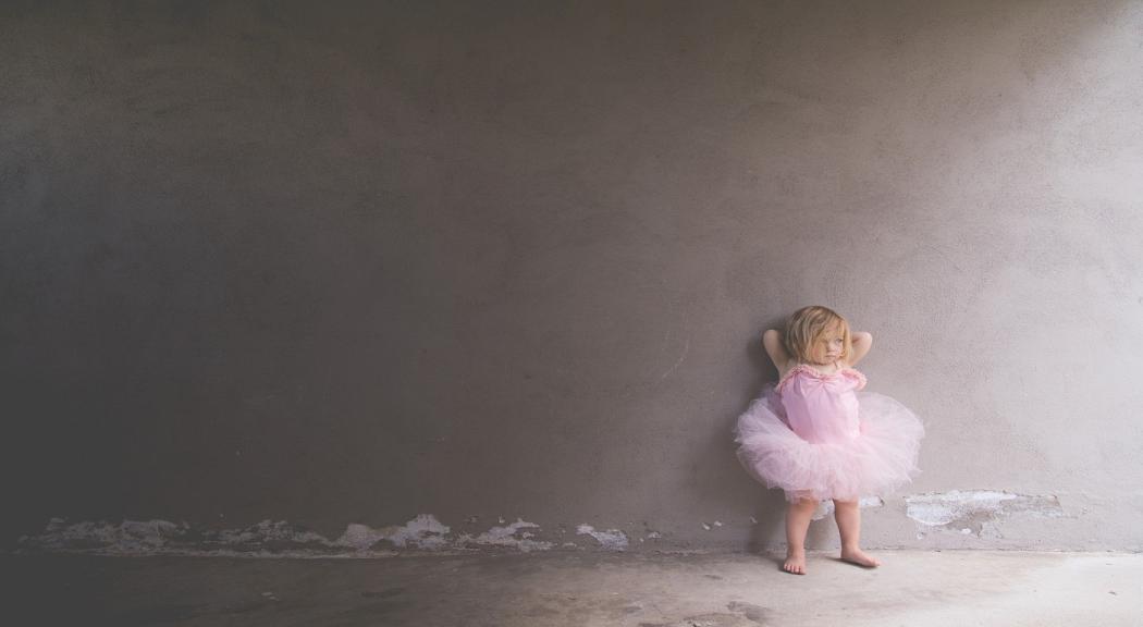 El ballet permite que los niños y niñas tengan un acercamiento al reconocimiento de su cuerpo y sus posibilidades expresivas