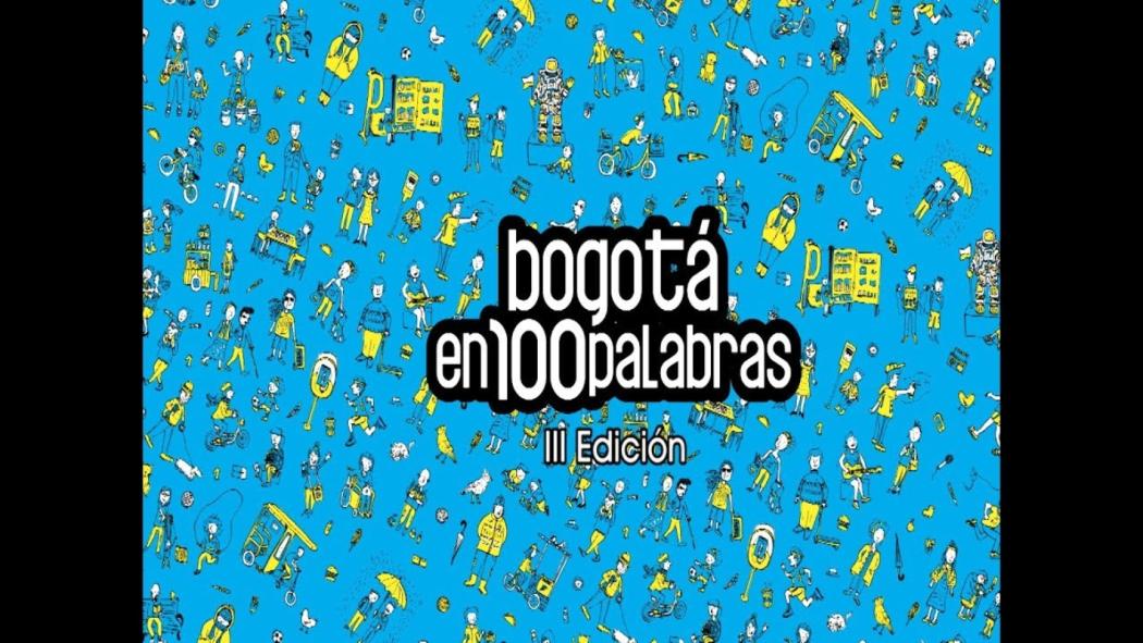 Premiación concurso Bogotá en 100 Palabras