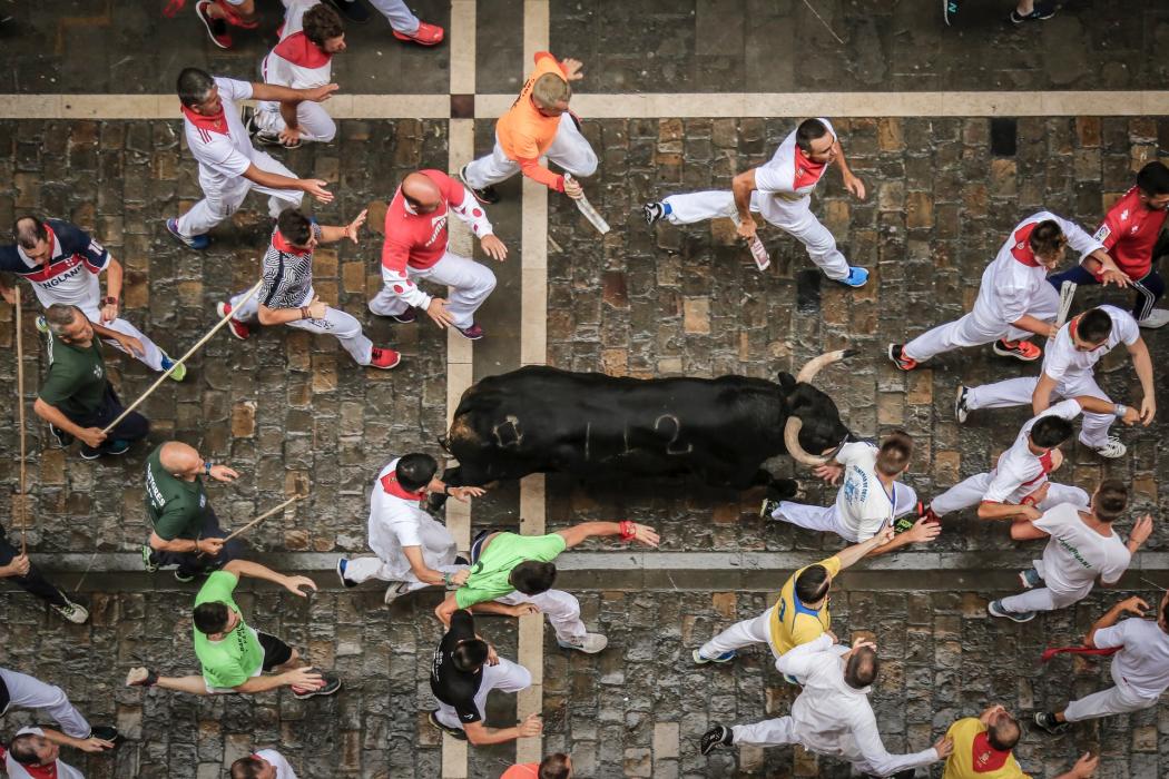 Documental La fiesta brava desde el cine Bullfight