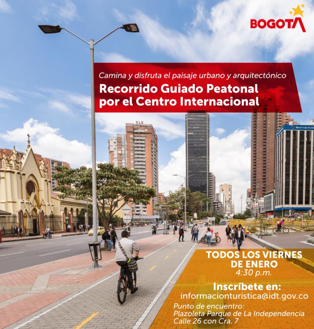 Centro Internacional de Bogotá