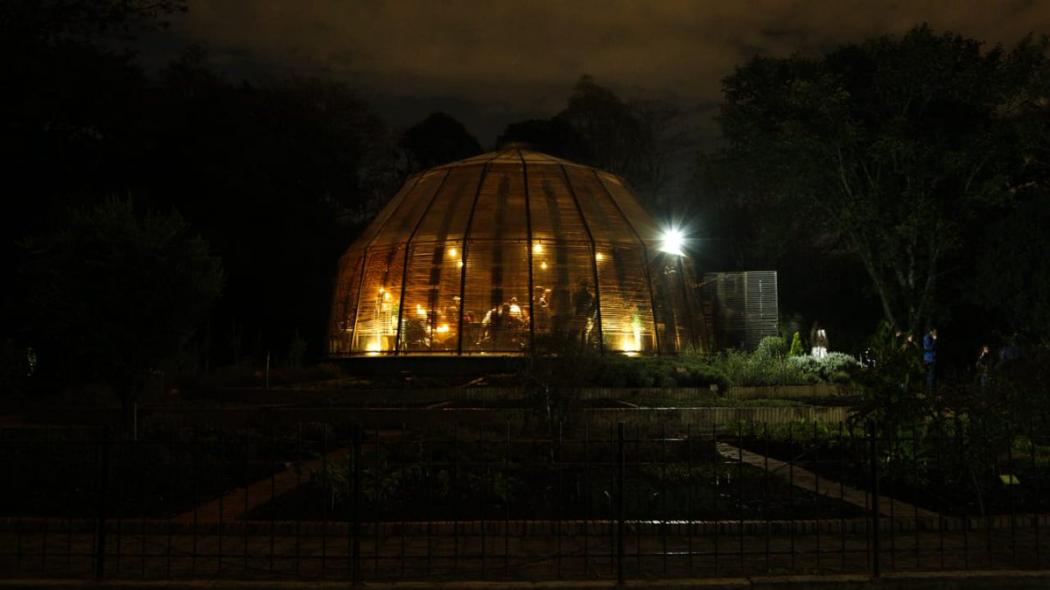 'La Ciudad de las Aguas' exposición gratuita en el Jardín Botánico