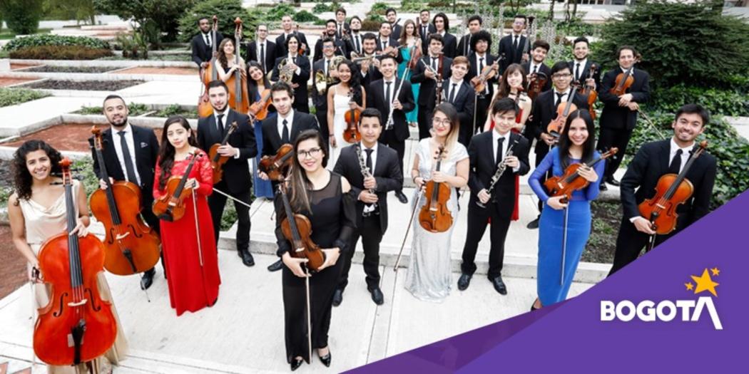Orquesta Filarmónica Juvenil de Bogotá