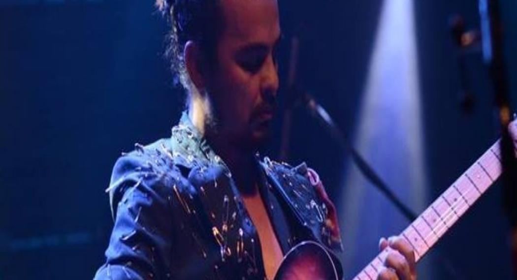 Cuarentena obligatoria: Edson Velandia en concierto virtual 