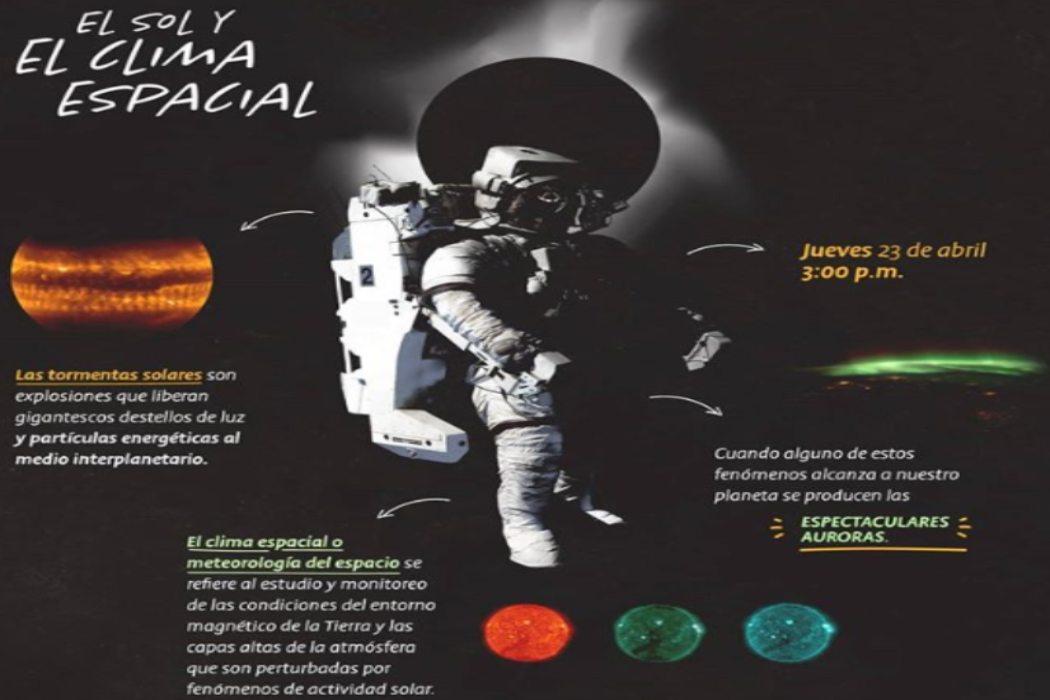Hablemos del Universo en un FacebookLive con el Planetario de Bogotá