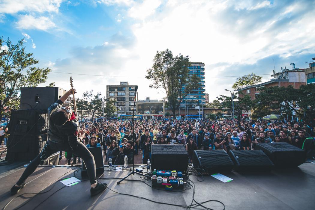Conéctate con el Escenario Móvil que llega a la localidad de Fontibón 
