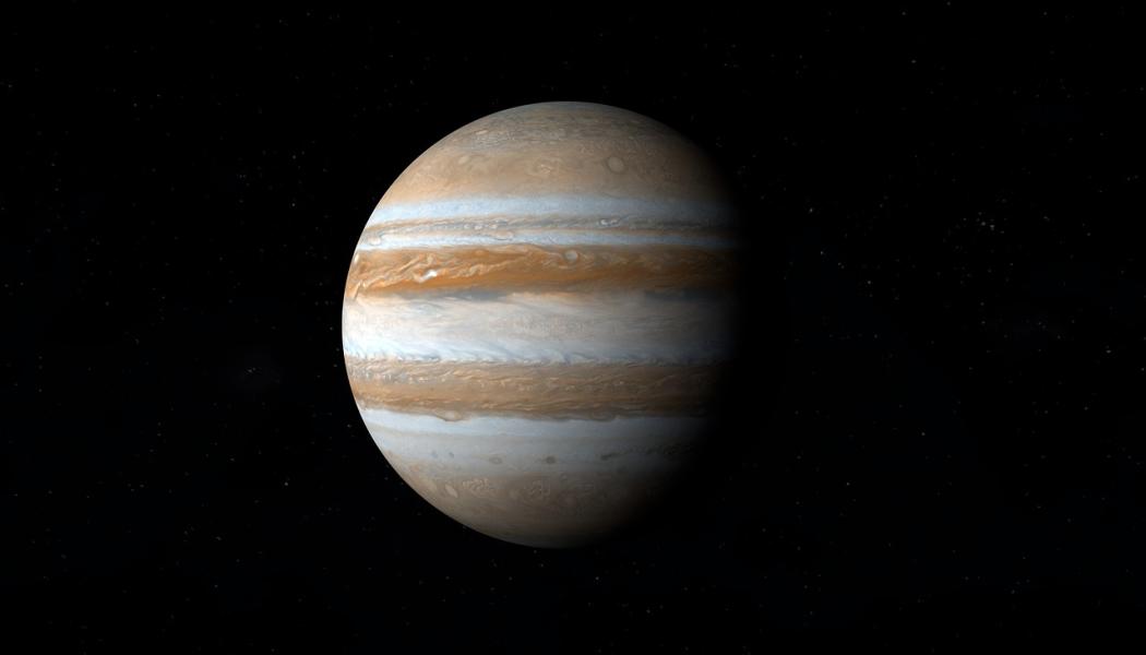 Un paseo por Júpiter y más actividades del Planetario para esta semana