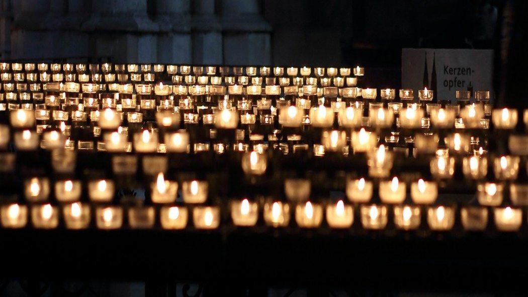 Cumpleaños 482 de Bogotá encendemos vela por la esperanza 