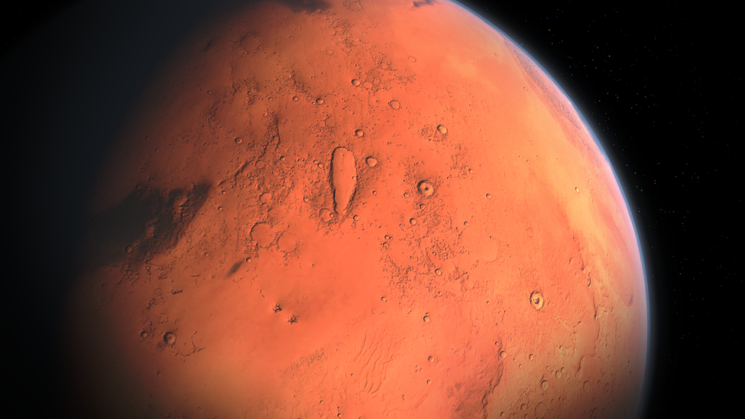 ¿Un campesino en Marte? Conoce esta y más historias con el Planetario de Bogotá