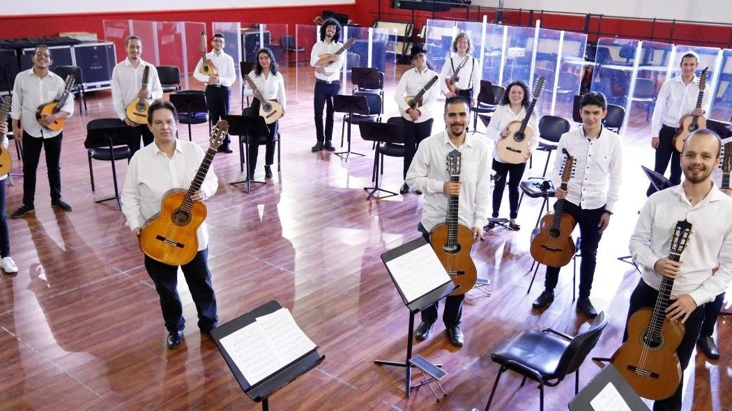 Foto: Orquesta Filarmónica de Bogotá