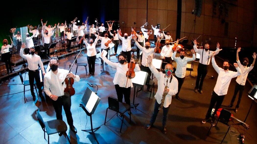 Foto: Orquesta Filarmónica de Bogotá