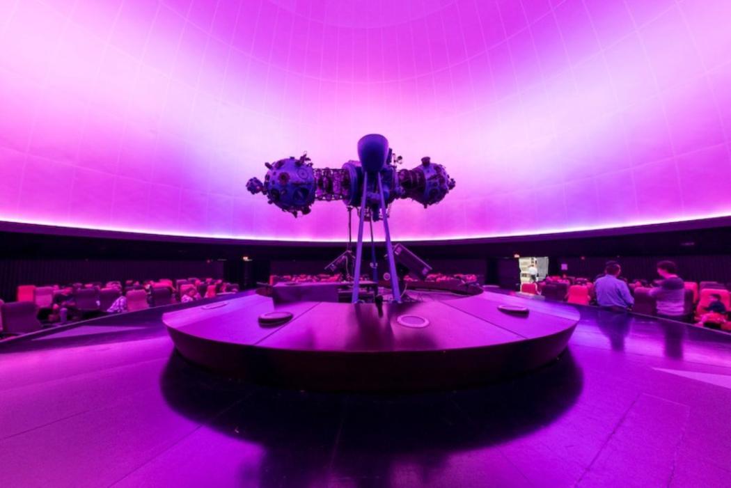 Vive un evento astronómico único con el Planetario de Bogotá