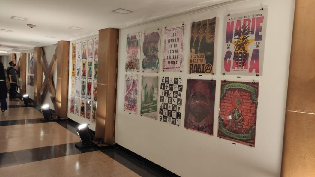 Visita la exposición ‘Por la causa Latinoamericana’ en la Sala Gaitán 