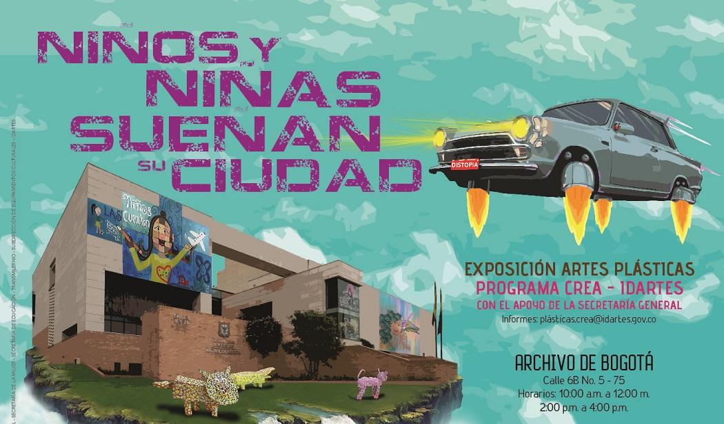 Hasta el 28 de febrero podrás visitar esta exposición de 10:00 a.m a 12:00 m y de 02:00 p.m a 04:00 p.m. ¡Te esperamos!. Foto: Archivo de Bogotá