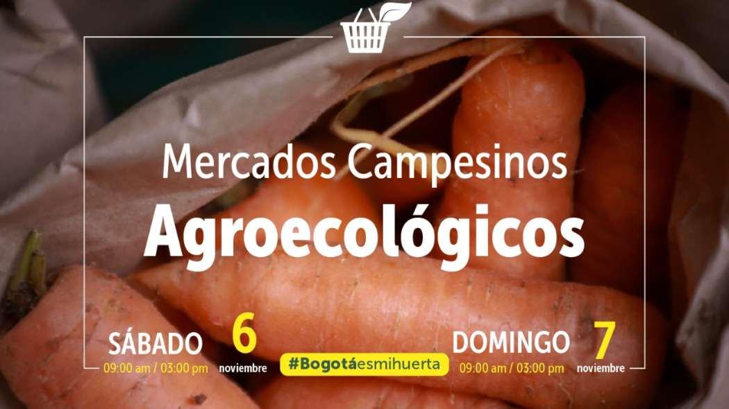 Mercados Campesinos Agroecológicos