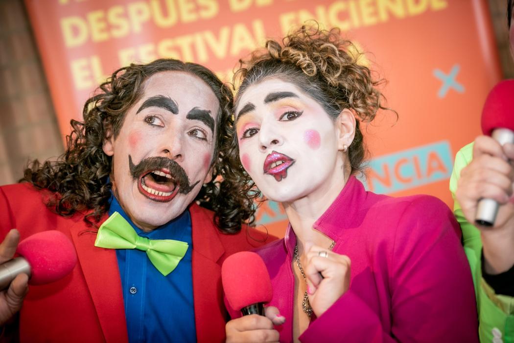 "Origin of a tale" Teatro de objetos - Marionetas. FILBO BOGOTA 2022