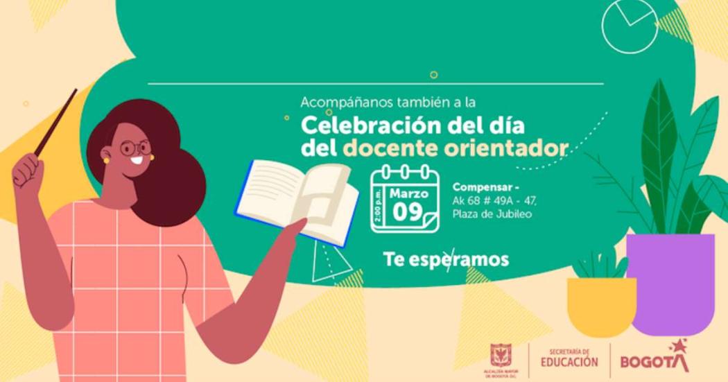 La Secretaría de Educación celebra el Día del docente orientador 