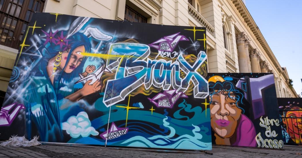 Presentaciones artísticas, culturales y jornada de ejercicio en Fúgate al Bronx