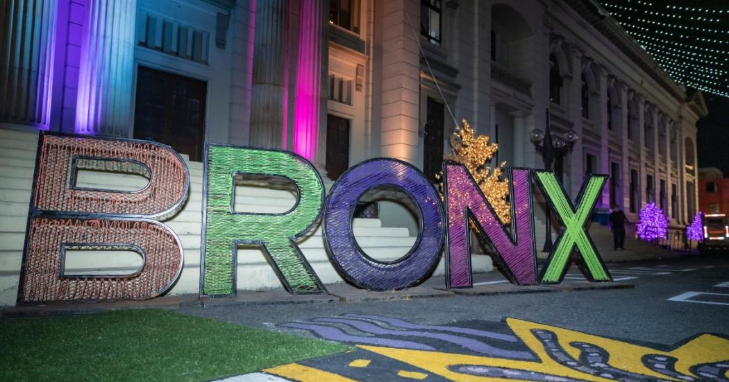 Fúgate al Bronx: Actividades de activación y apropiación del espacio de La Milla