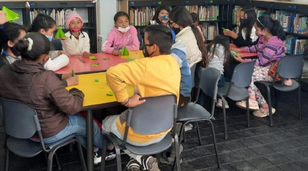 Lecturas en voz alta: La nueva Atlántida en Ciudad Bolívar