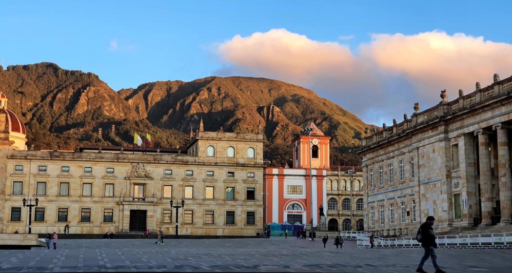 Caminando Con-Sentido, nuevo plan del DADEP para explorar Bogotá