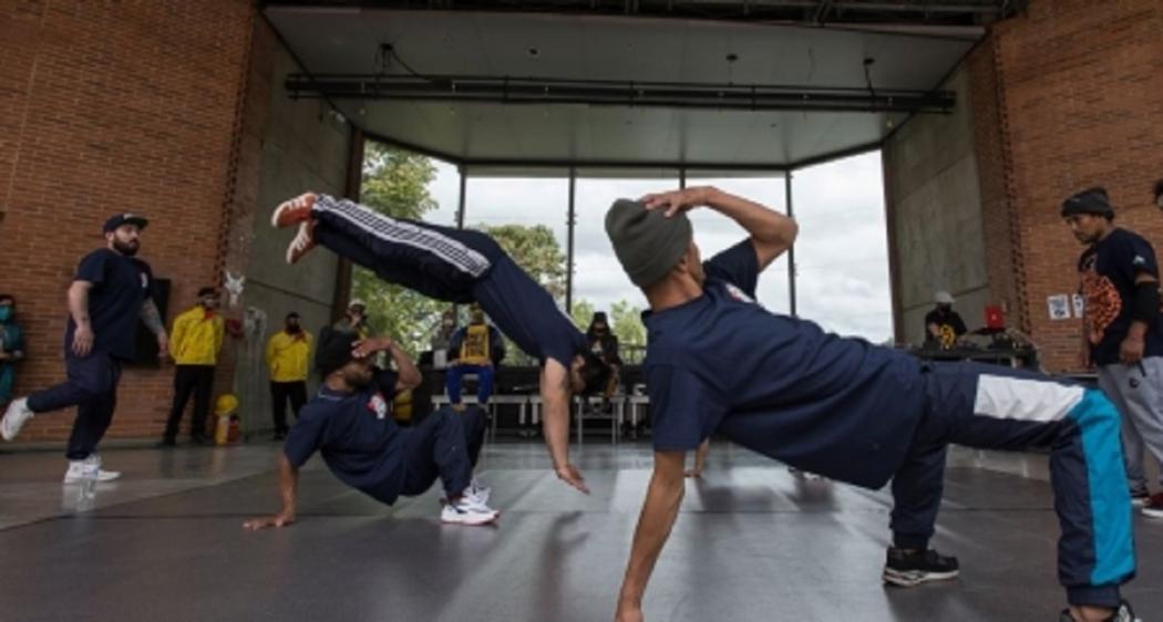 Taller: Improvisación, cuerpo y género, reflexiones desde la danza urbana