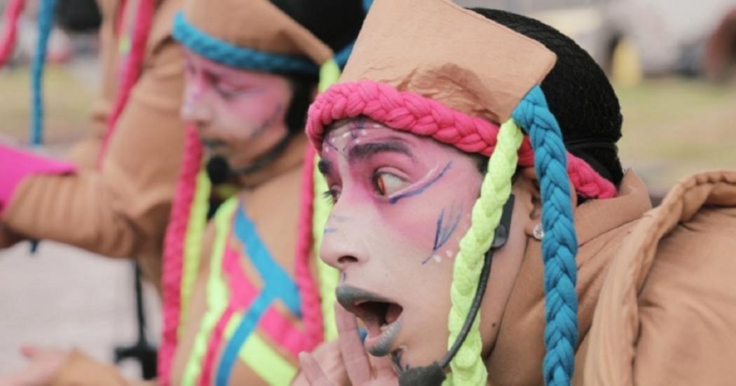 Clausura Semana Internacional de Educación Artística