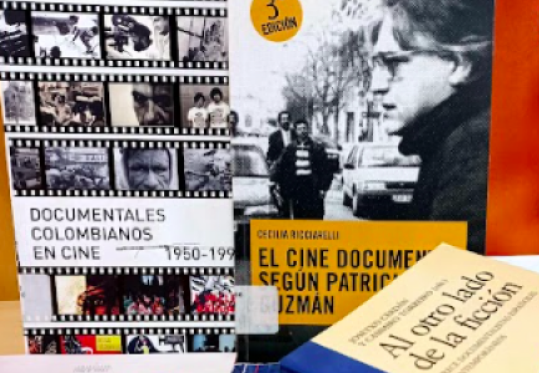 Lecturas de película - Cine documental: lenguajes e hibridaciones II